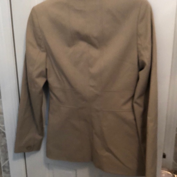 The Limited blazer stretch tan xs - Picture 5 of 5